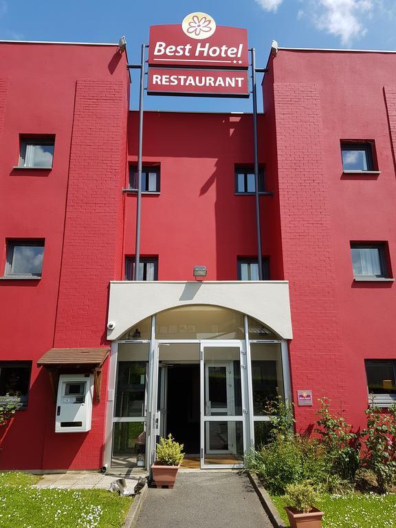 Brit Hotel - Montsoult La Croix Verte Baillet-en-France Buitenkant foto